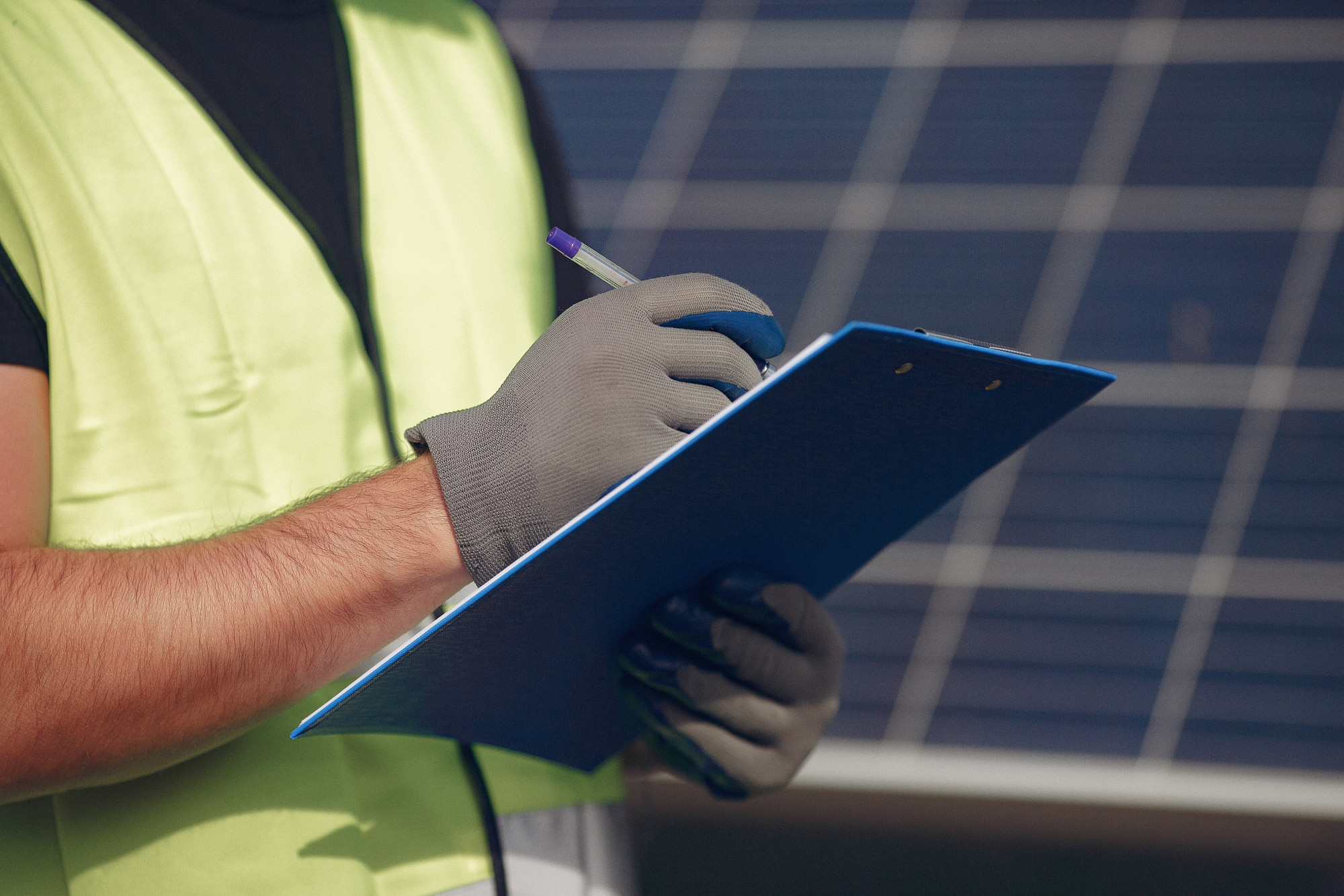 Manufacturing facility energy audit