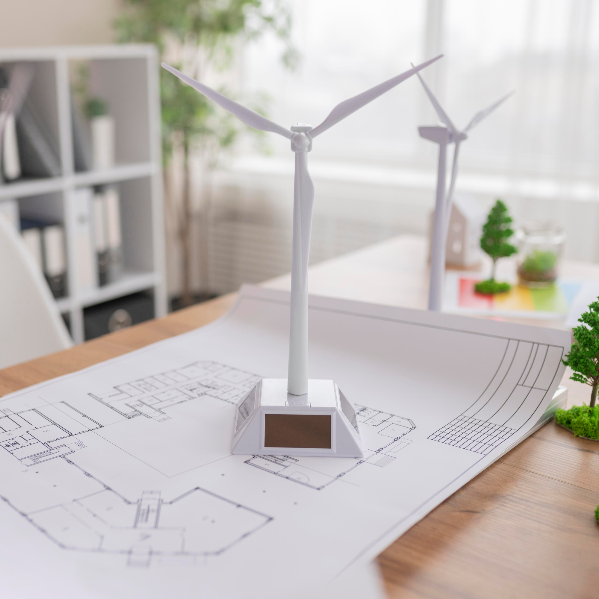 OttoTractions sustainable energy audit